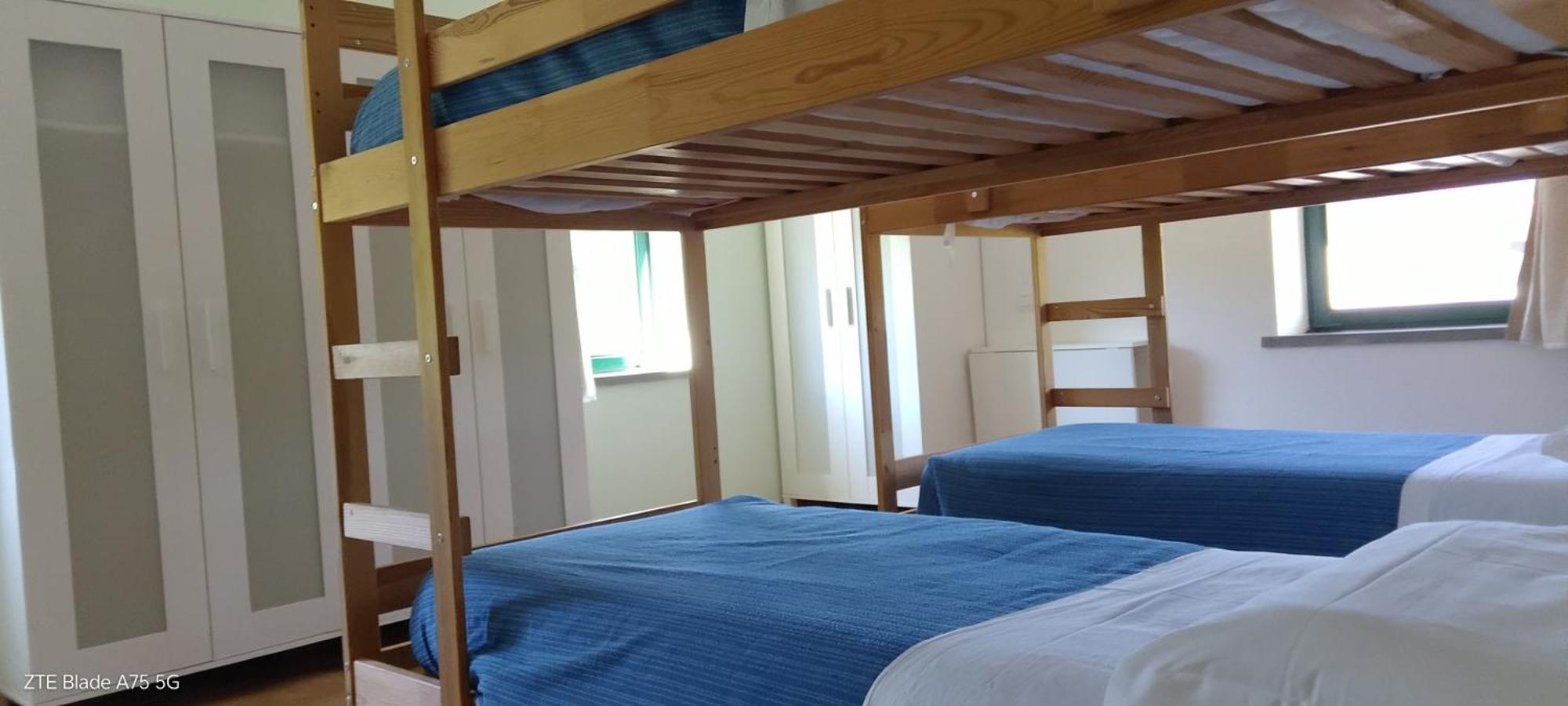 La Castagna Matta Bed & Breakfast Albareto  Exterior photo
